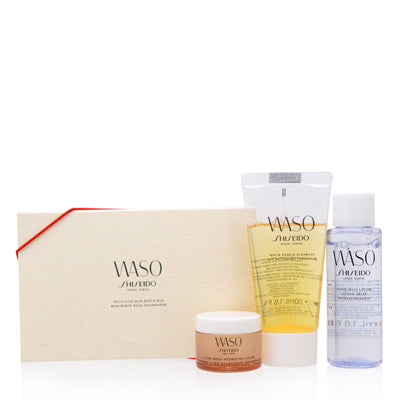 Shiseido Waso Delicious Skin Bento Box