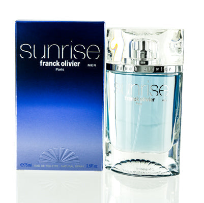 Sunrise Franck Olivier EDT Spray 2.5 Oz (M)