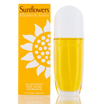 Sunflowers Elizabeth Arden Edt Spray 1.7 Oz (50 Ml) (W)