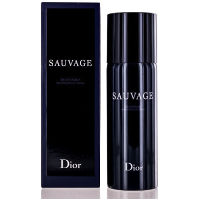 Sauvage Ch.Dior Deodorant Spray  5.0 Oz (M)