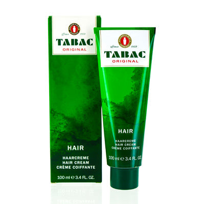 Tabac Original Wirtz Hair Cream 3.4 Oz (100 Ml) (M)