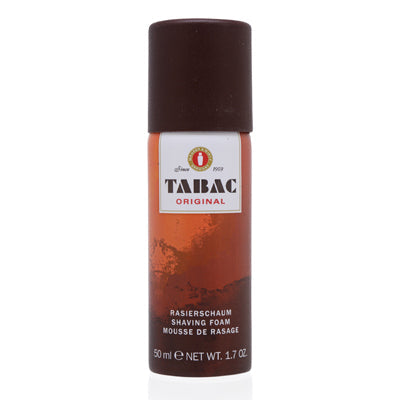 Tabac Original Wirtz Shave Foam Can 1.7 Oz (50 Ml) (M)