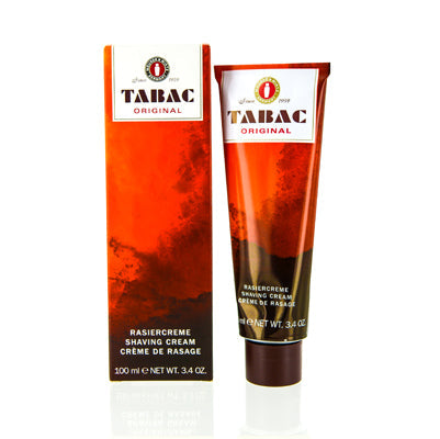 Tabac Original/Wirtz Shaving Cream 3.4 Oz (M)