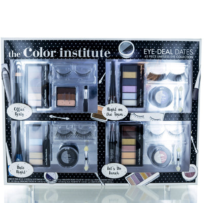 The Color Institute  Eye-Deal Dates Set