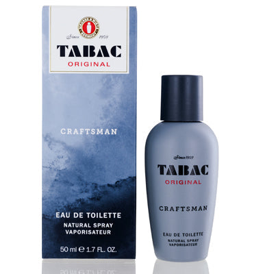 Tabac Original Craftsman Wirtz EDT Spray 1.7 Oz (50 Ml) (M)