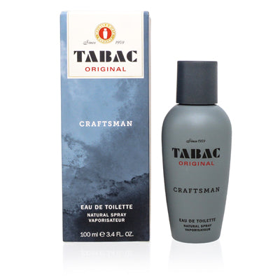 Tabac Original Craftsman/Wirtz Edt Spray 3.4 Oz (100 Ml) (M)