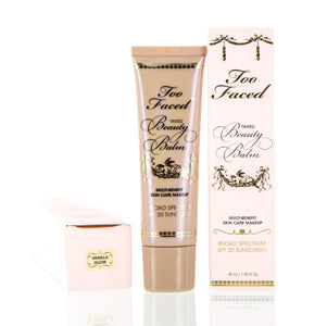 Too Faced Beauty Balm Tinted Cream Foundation
