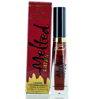 Too Faced Melted Latex Liquified High Shine Lipstick - Bite Me 0.23 Oz