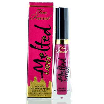 Too Faced Melted Latex Liquified High Shine Lipstick - Hot Mess 0.23 Oz