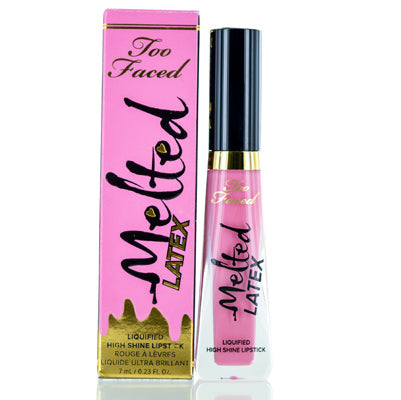 Too Faced Melted Latex Liquified High Shine Lipstick - Safe Word 0.23 Oz