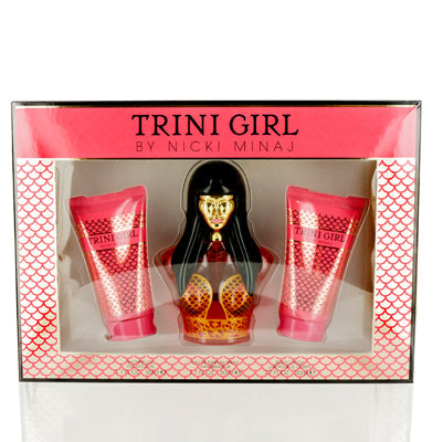 Trini Girl Nicki Minaj Set (W)