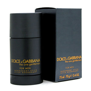 The One Gentleman D&G Deodorant Stick 2.5 Oz (M)