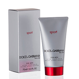 The One Sport D&G After Shave Balm 2.5 Oz (M)