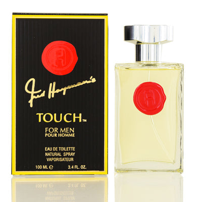 Touch For Men Fred Hayman Edt Spray