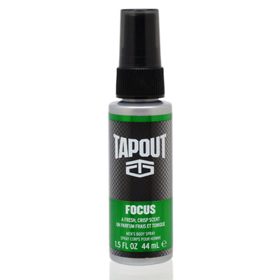 Tapout Focus/Tapout Body Spray 1.5 Oz (45 Ml) (M)
