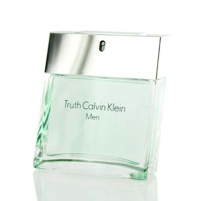 Truth Men Calvin Klein EDT Spray Tester 3.4 Oz (M)