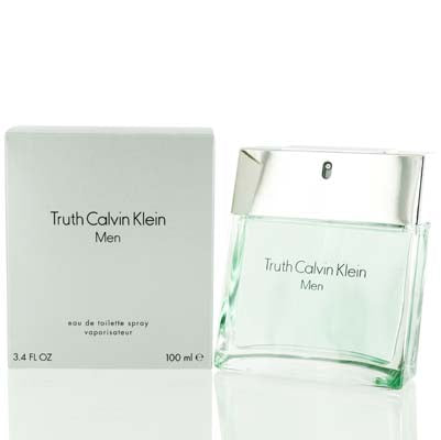 Truth Men Calvin Klein EDT Spray 3.4 Oz (M)