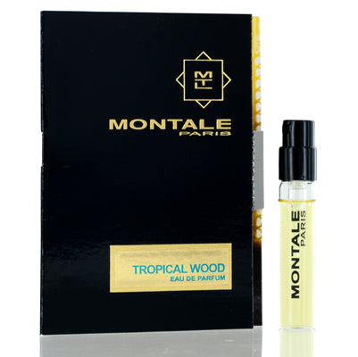 Tropical Wood Montale EDP Spray Vial 0.07 Oz (2.0 Ml) (U)