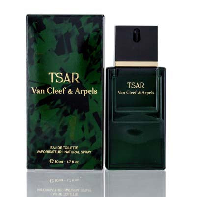 Tsar Van Cleef EDT Spray 1.7 Oz (M)