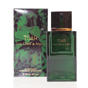 Tsar Van Cleef EDT Spray 3.3 Oz (M)