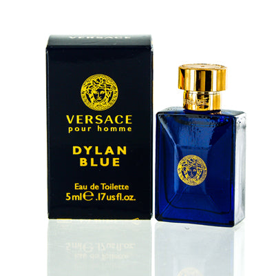 Versace Dylan Blue/Versace Edt Mini 0.17 Oz (5.0 Ml) (M)