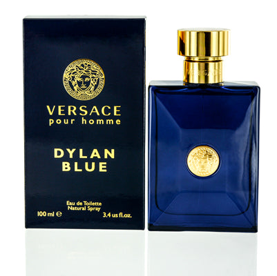 Versace Dylan Blue Versace Edt Spray