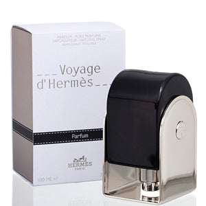 Voyage D'Hermes Hermes Perfume Spray Refillable 3.3 Oz (U)