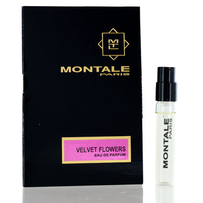 Velvet Flowers Montale EDP Spray Vial 0.07 Oz (2.0 Ml) (U)