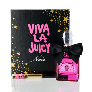 Viva La Juicy Noir Juicy Couture Set (W)
