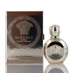 Versace Eros/Versace Edp Spray 1.7 Oz (50 Ml) (W)