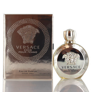 Versace Eros Versace EDP Spray 3.4 Oz (100 Ml) (W)