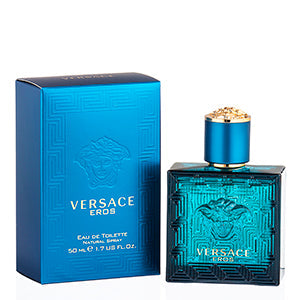 Versace Eros/Versace Edt Spray 1.7 Oz (M)