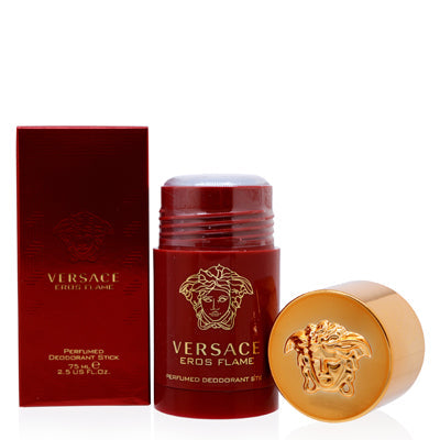Versace Eros Flame Versace Deodorant Stick 2.5 Oz (75 Ml) (M)