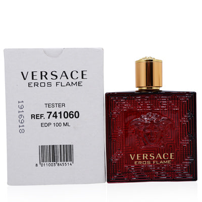 Versace Eros Flame Versace EDP Spray Tester 3.4 Oz (100 Ml) (M)