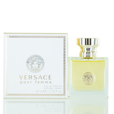 Versace Signature Femme Versace EDP Spray (Gold White) 1.0 Oz (W)