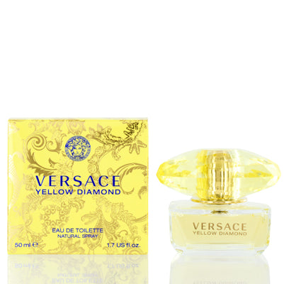 Versace Yellow Diamond/Versace Edt Spray 1.7 Oz (W)