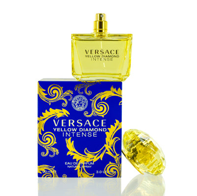 Versace Yellow Diamond Intense/Versace Edp Spray 3.0 Oz (90 Ml) (W)