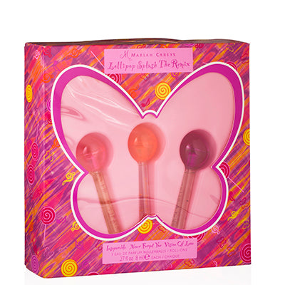Mini Set Mariah Carey  "Lollipop Collection" 3 Pc. Set (W)