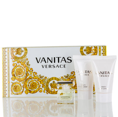 Mini Set Versace Vanitas 3 Pc. Set (W)