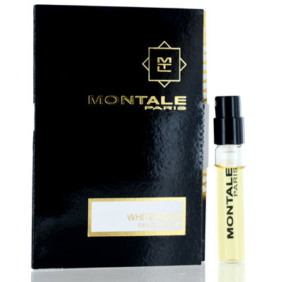 White Aoud Montale EDP Spray Vial 0.07 Oz (2.0 Ml) (U)
