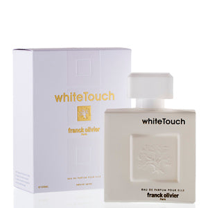 White Touch/Franck Olivier Edp Spray 3.4 Oz (W)