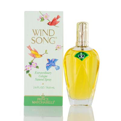 Wind Song Prince Matchabelli Cologne Spray