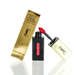 Ysl Rouge Pur Couture Vernis A Levres Glossy Stain