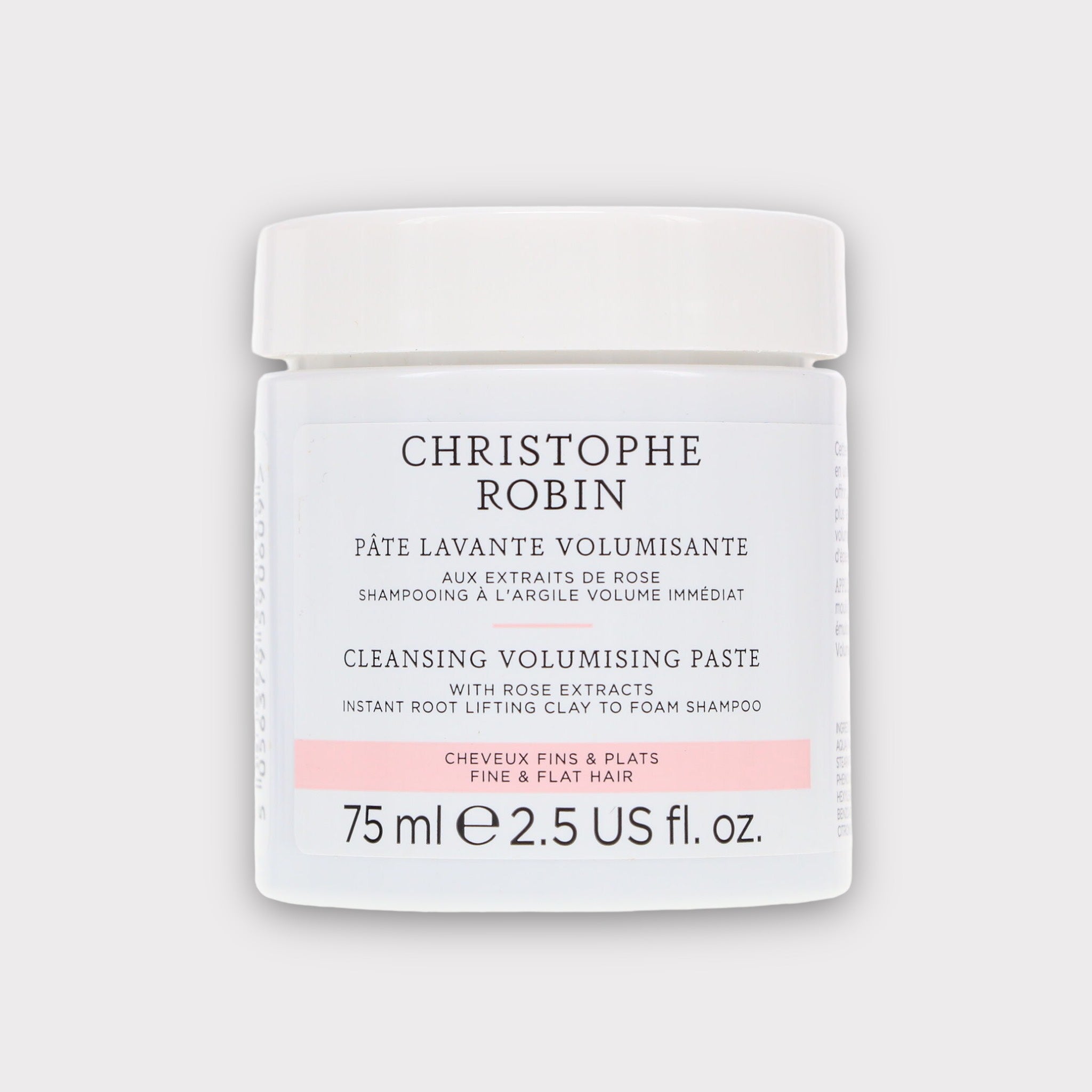 Christophe Robin Cleansing Volumizing Paste