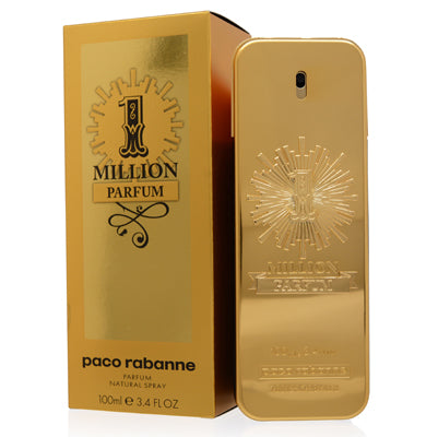 Paco Rabanne1 Million Men Paco Rabanne Parfum Spray
