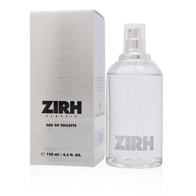 Zirh Zirh  Edt Spray  4.2 Oz (M)