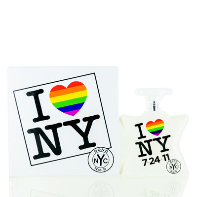 I Love New York Marriage Equality Bond No.9 EDP Spray 3.3 Oz (U)