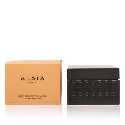 Alaia Paris Azzedine Alaia Body Cream Perfumed 6.9 Oz (200 Ml) (W)