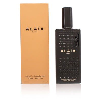 Alaia Paris Azzedine Alaia Body Lotion Perfumed 6.7 Oz (200 Ml) (W)