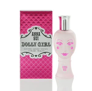 Anna Sui Dolly Girl Anna Sui EDT Spray 1.7 Oz (W)